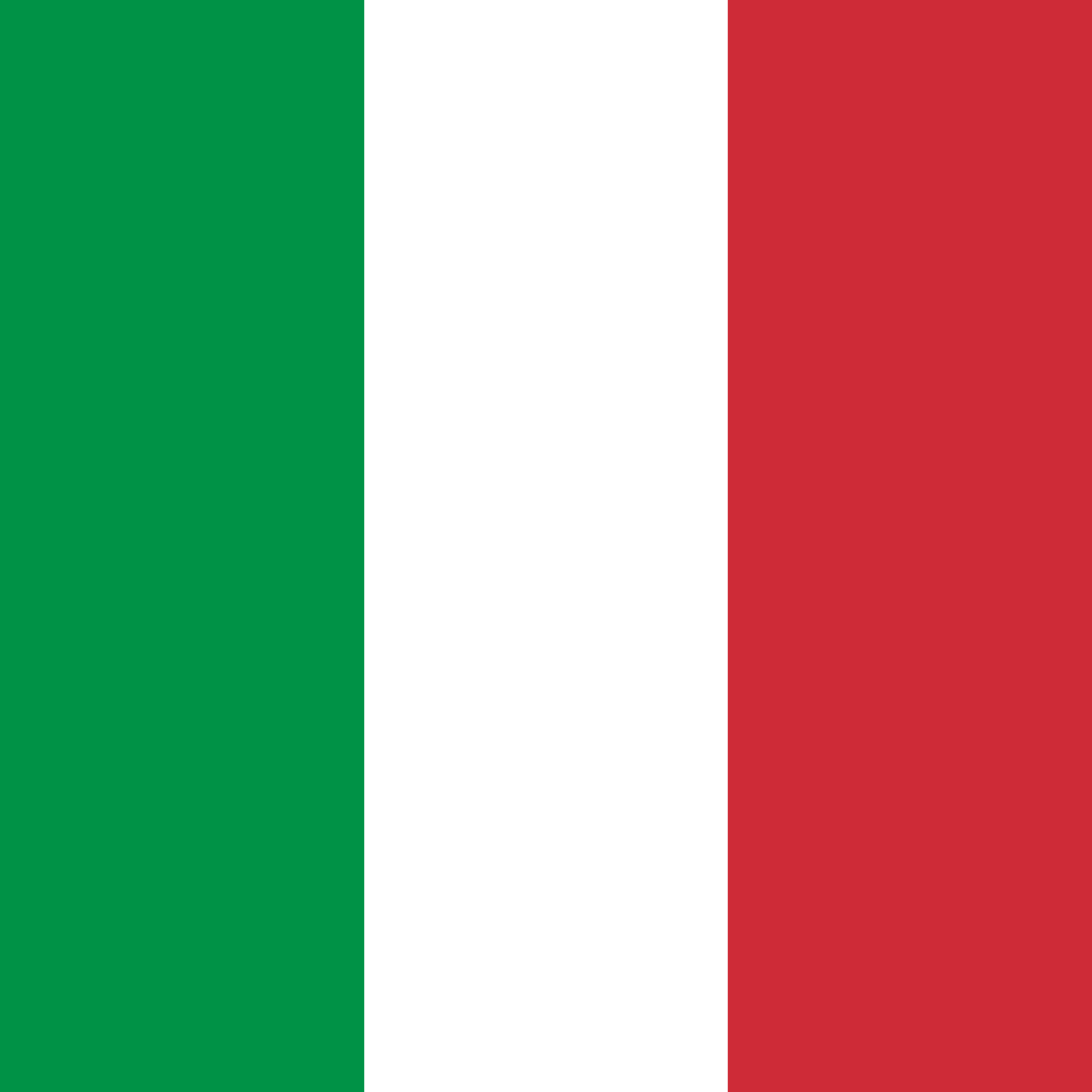 Bandeira — Italiano
