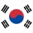 Bandeira — Coreano