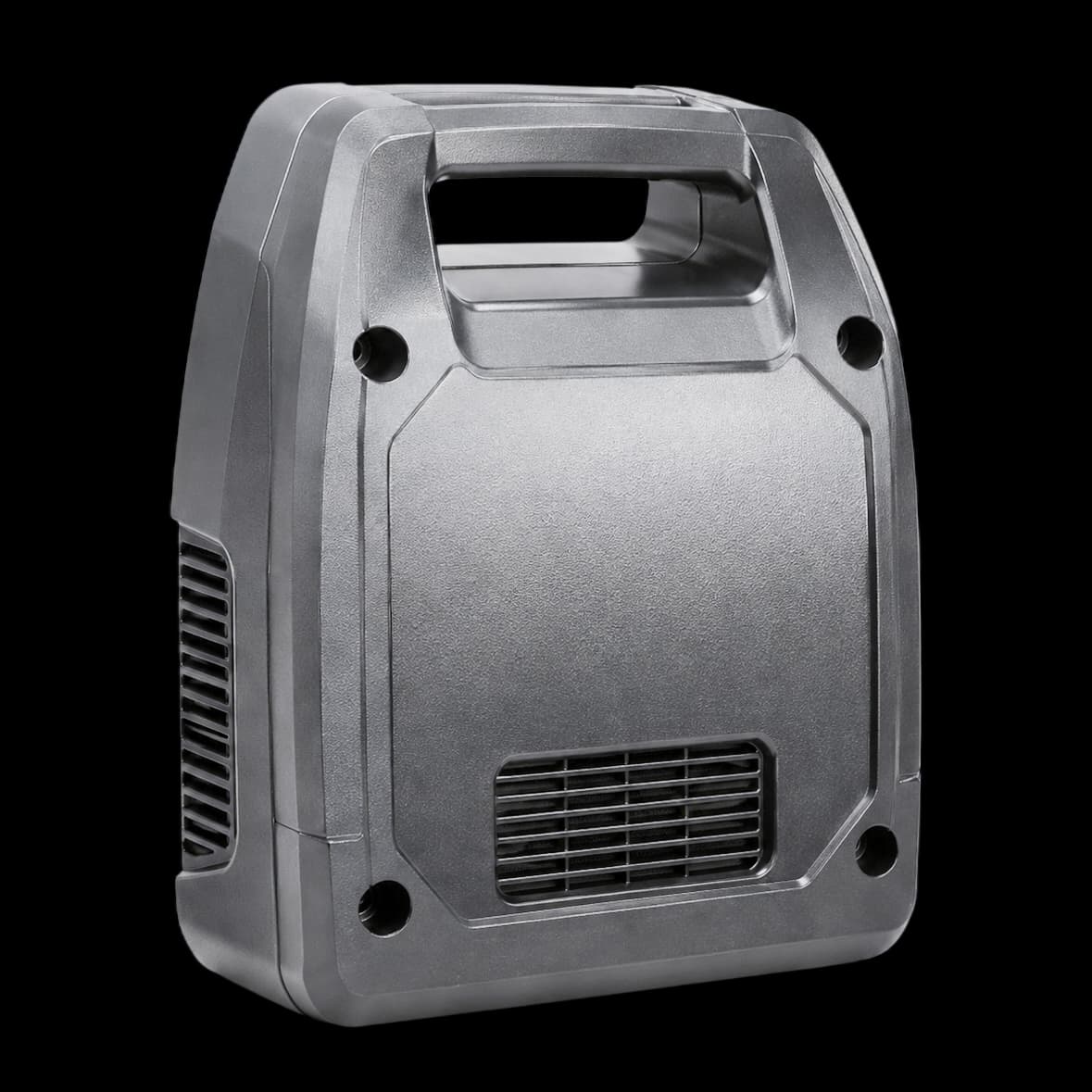 Modelo 3D de um produto industrial