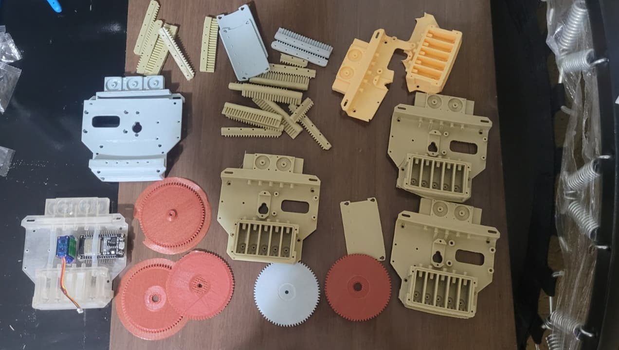 Imagem de solução técnica aplicada ao desenvolvimento de produtos eletrônicos